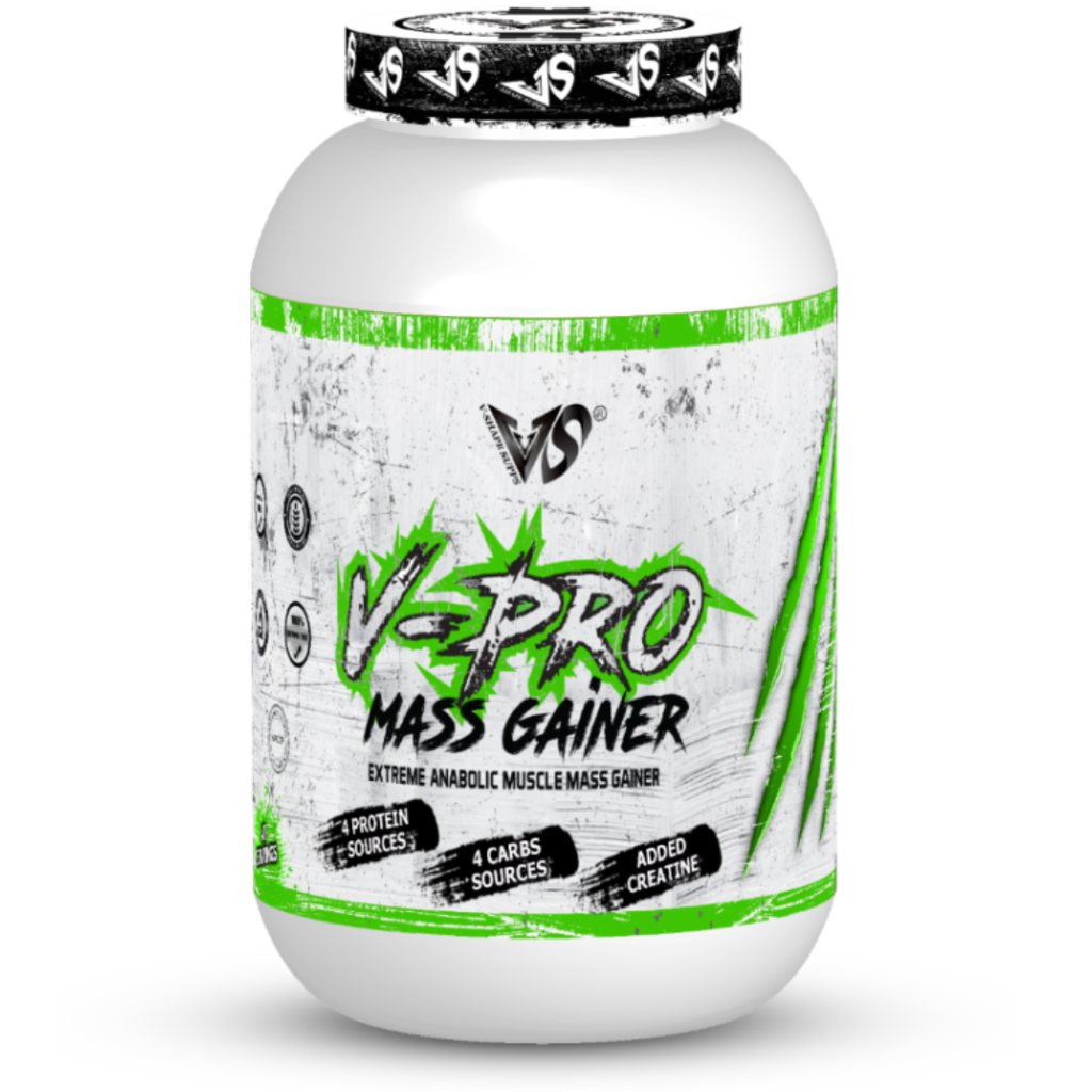 V-Pro Mass Gainer 3 kg - V-Shape