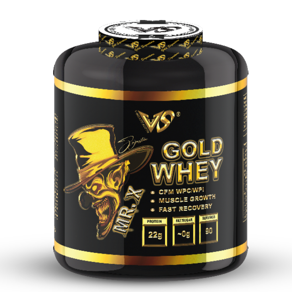 Mr. X Gold Whey 2.25 kg - V-Shape