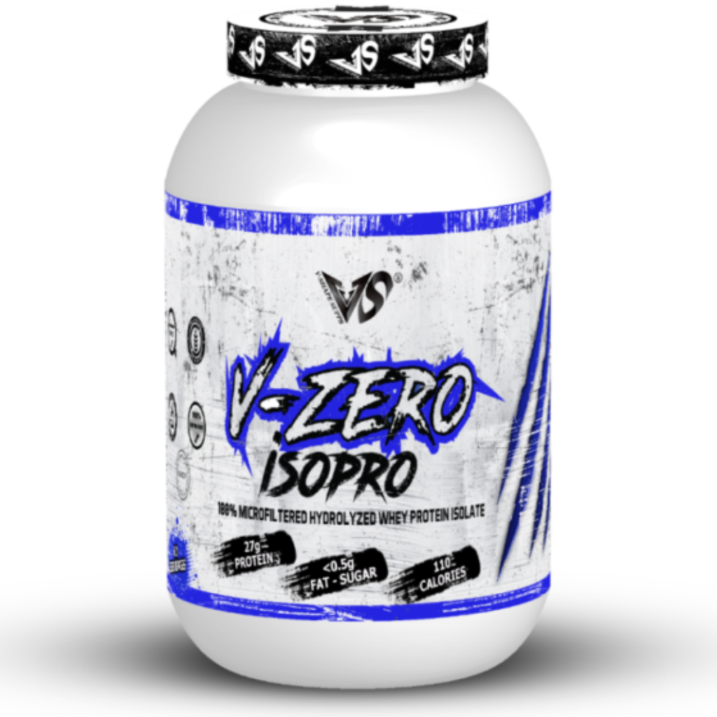 V-Zero ISOPRO 1.8 kg - V-Shape