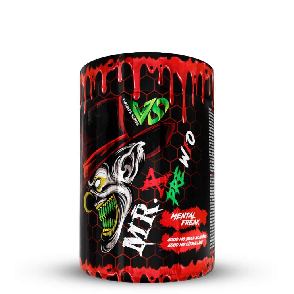 Mr. X PRE W/O 375 g - V-Shape