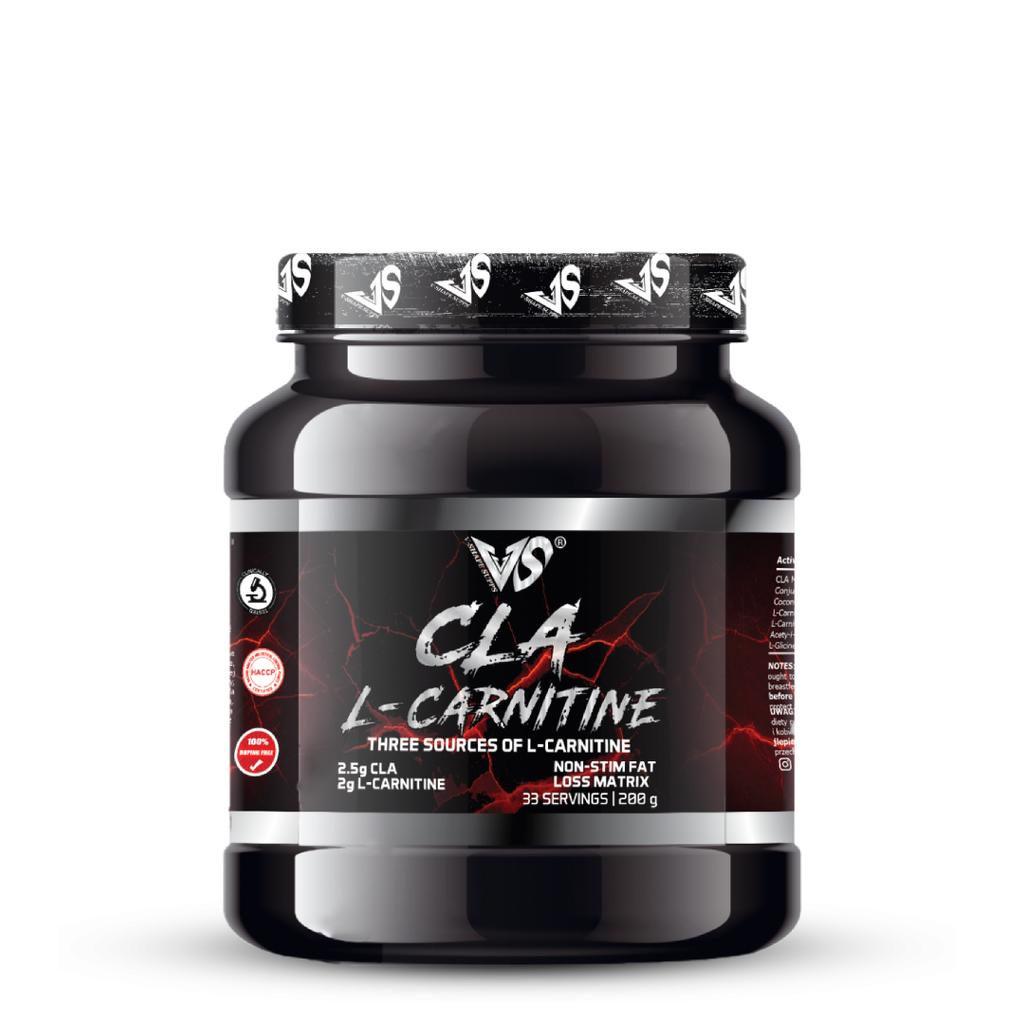 CLA & L-CARNITINE 200 g – V-Shape