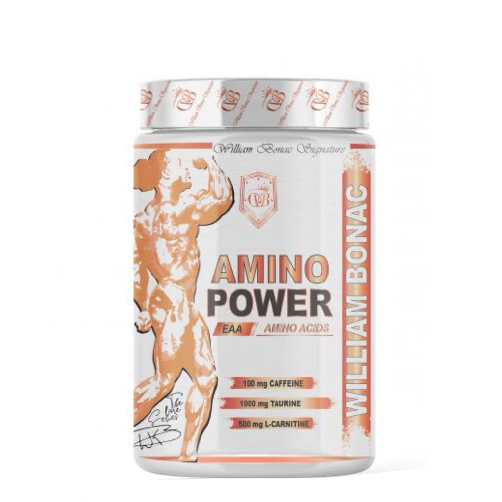 Amino Power 300g – WBS