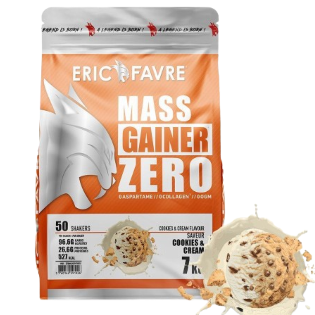 Mass Gainer 7kg - Eric Favre