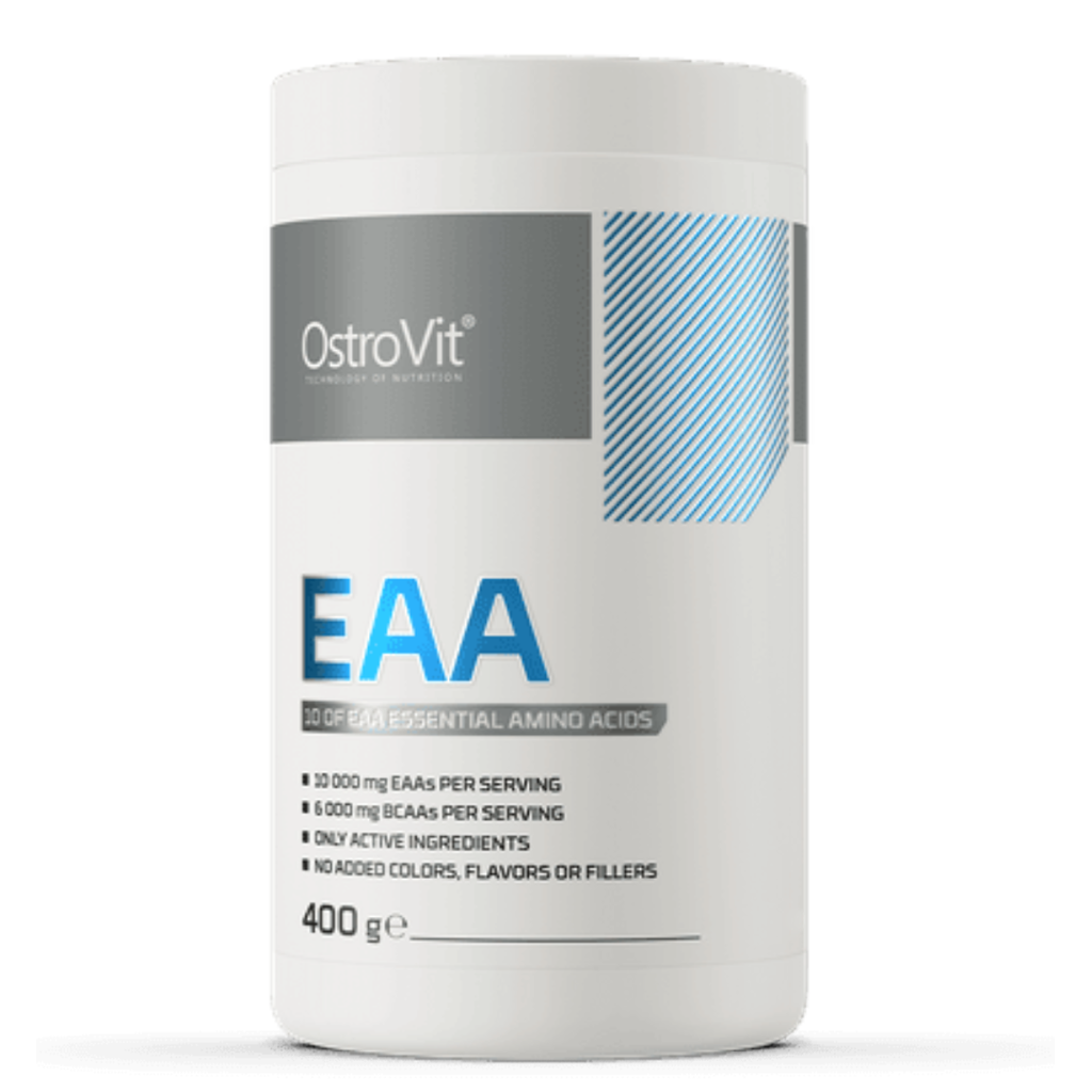 EAA Acides Aminés Essentiels 400g – OstroVit