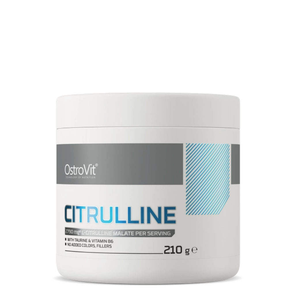Citrulline 210 g – OstroVit