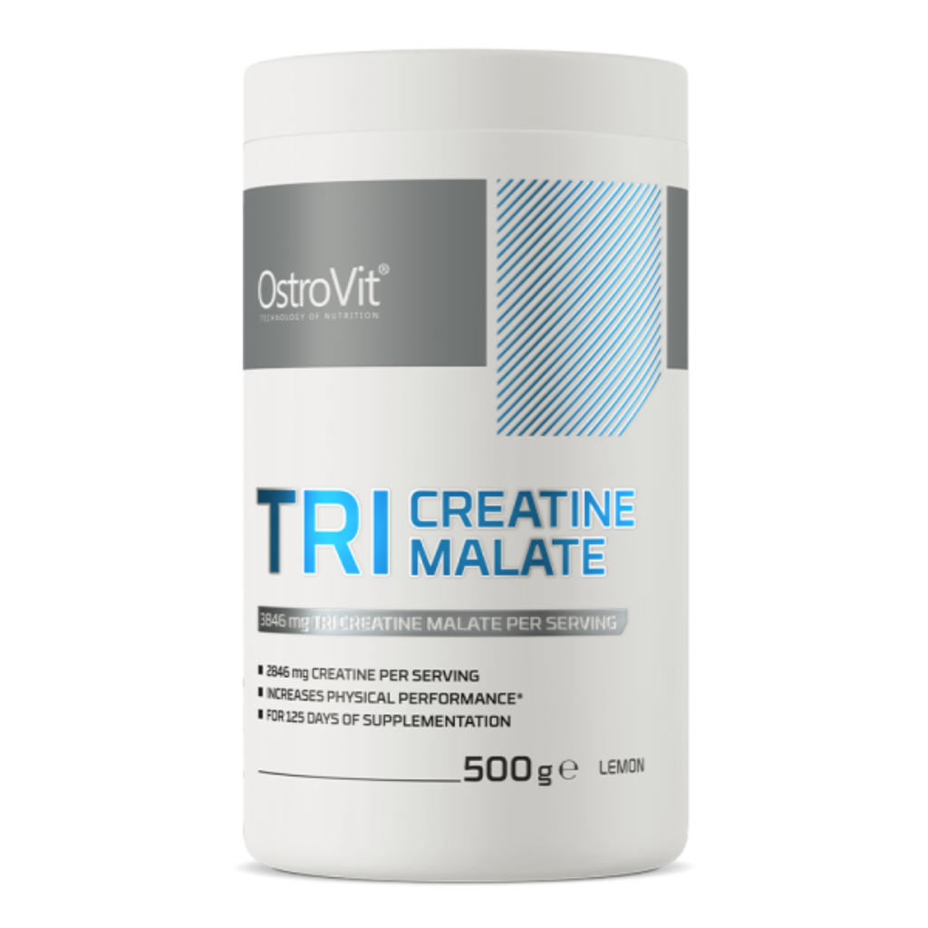 Tri-Créatine Malate 500 g - OstroVit