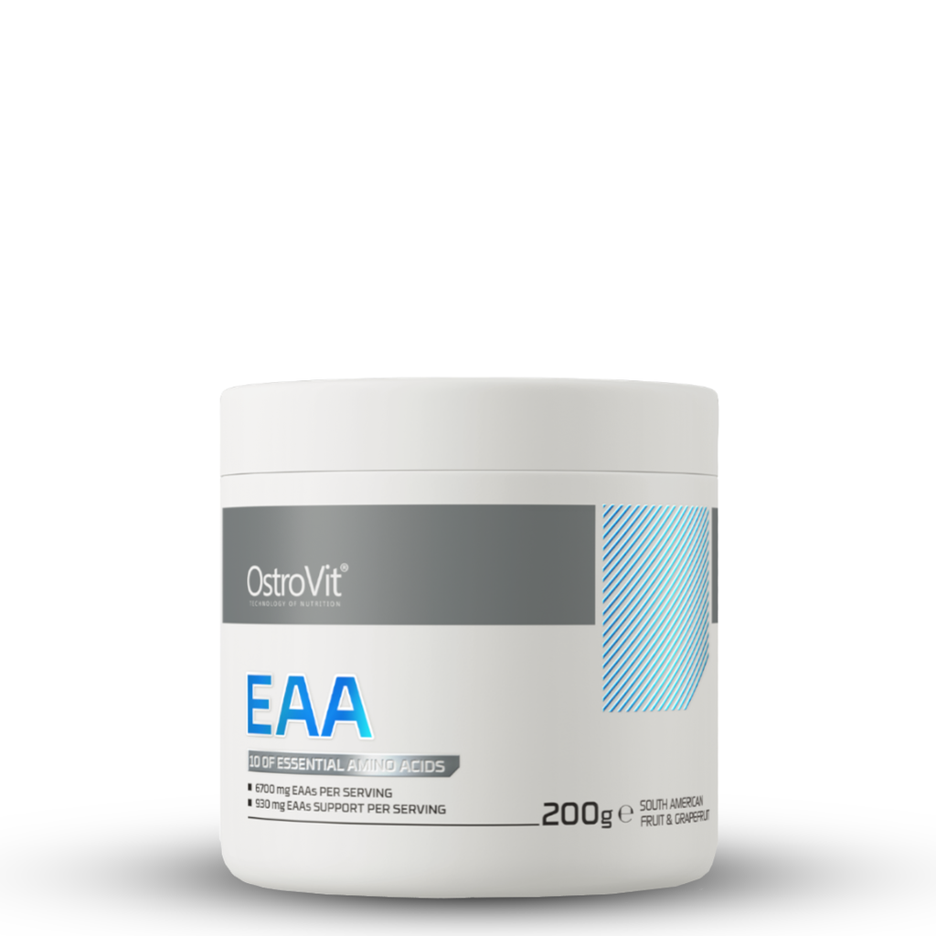 EAA Acides Aminés Essentiels 200g – OstroVit