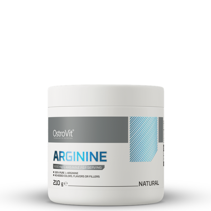 L-Arginine Pure 210g – OstroVit