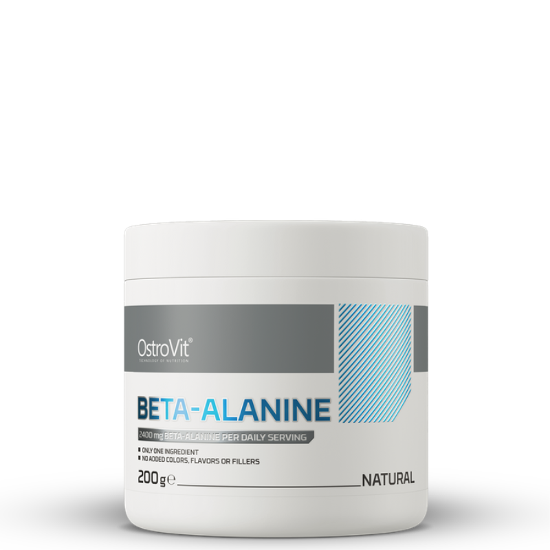 Beta-Alanine 200g – OstroVit