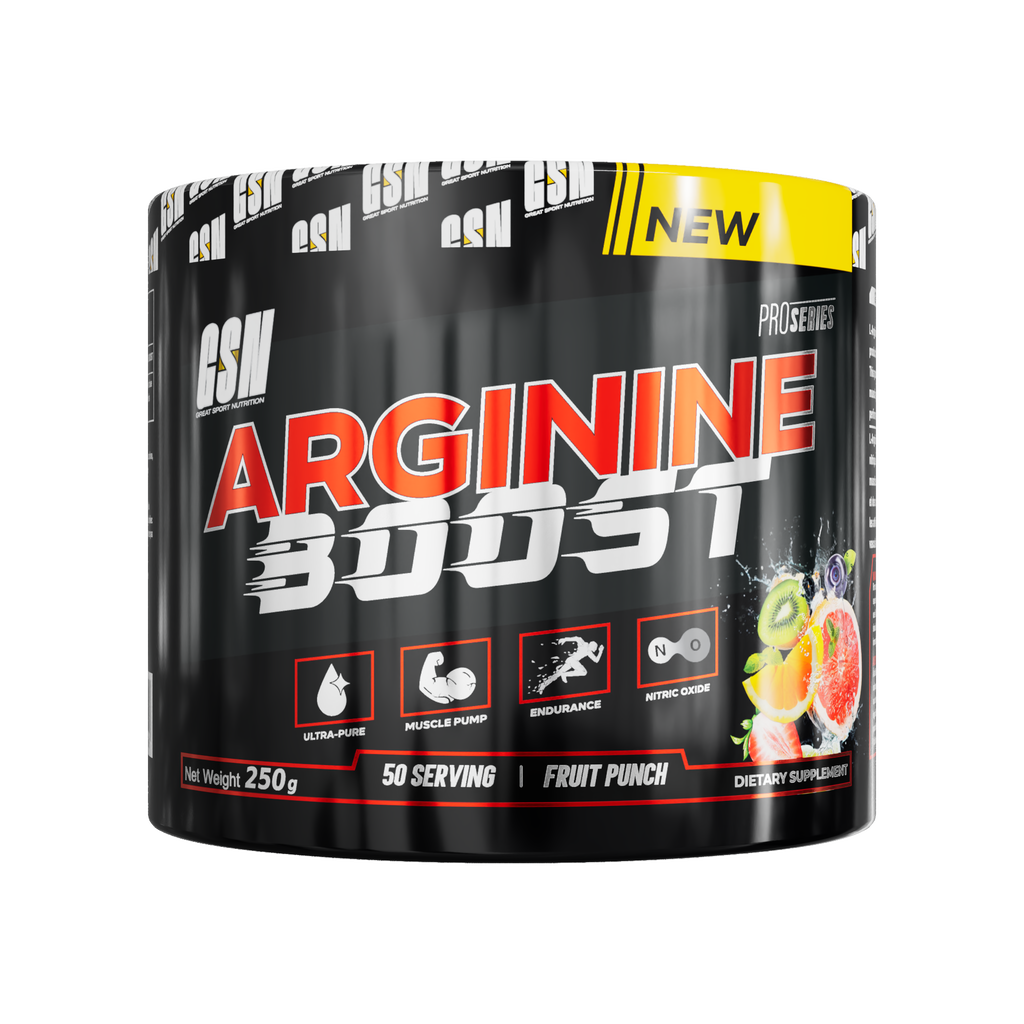 Arginine Boost GSN 250g