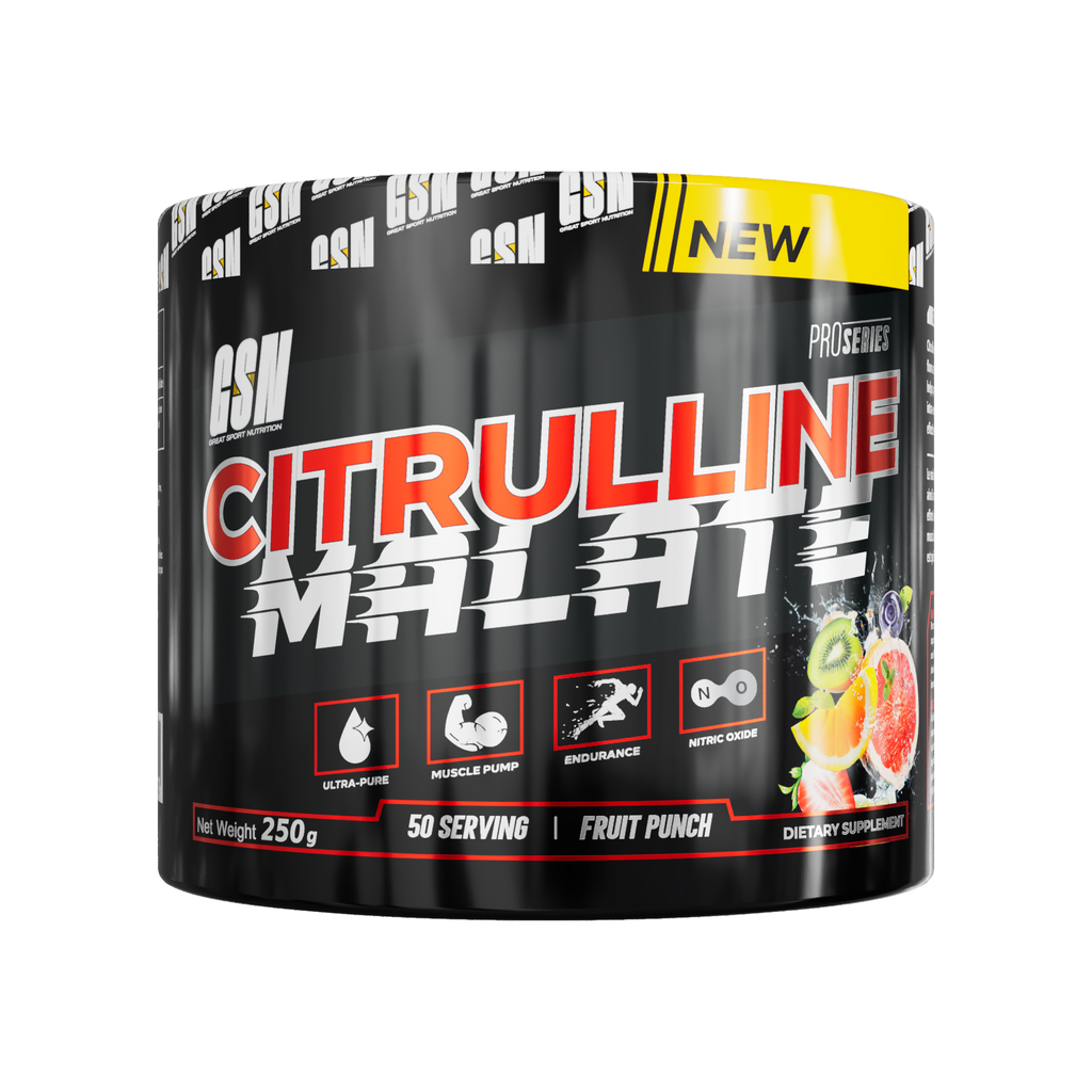 Citrulline Malate GSN 250g