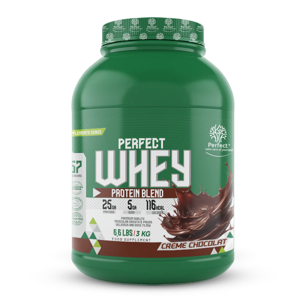 Whey Chocolat 2 kg – Perfect Nutrition