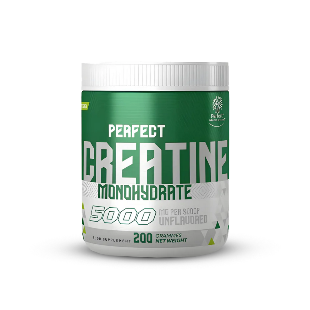 Creatine Monohydrate 200 g – Perfect Nutrition