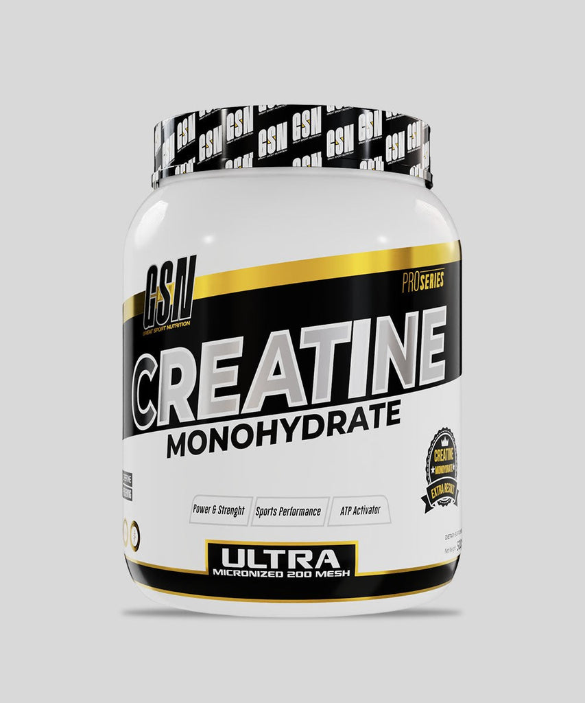 GSN  - Creatine Monohydrate 500g