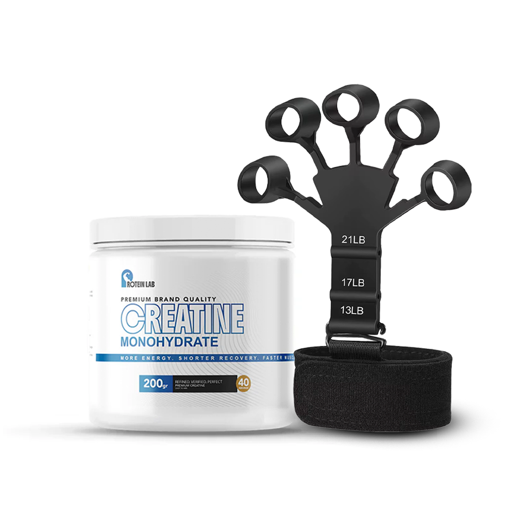Créatine Monohydrate 200g - Protein Lab