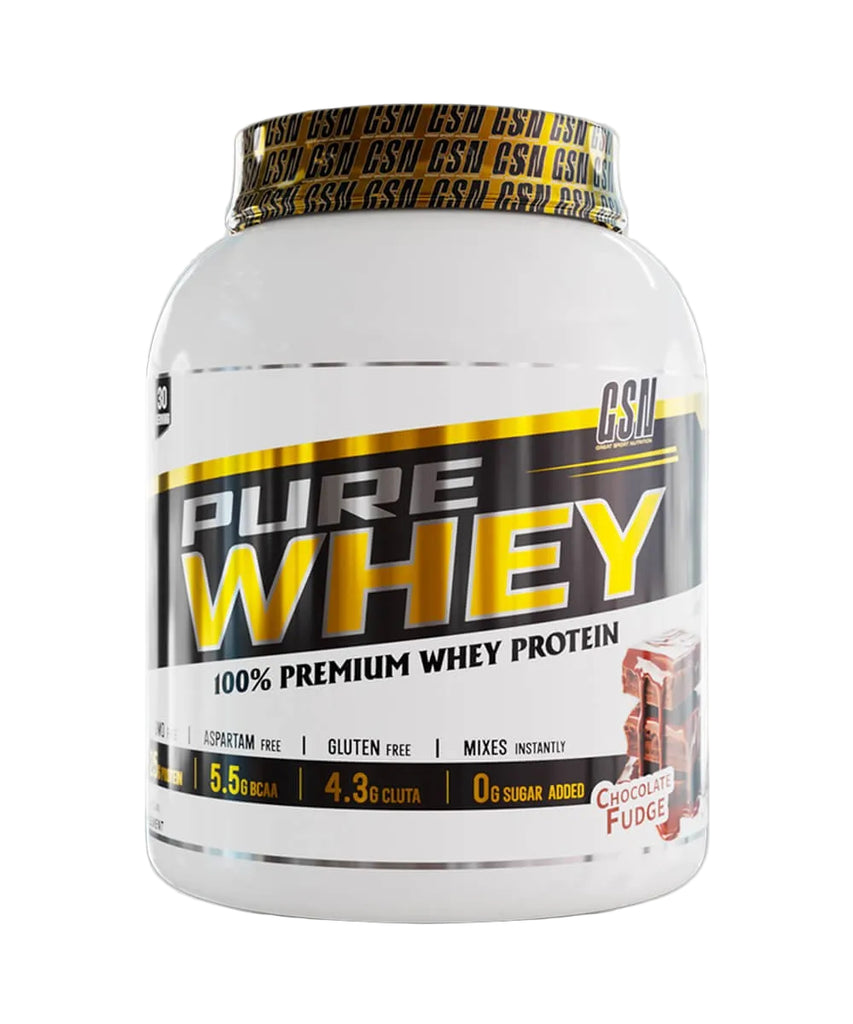 PURE WHEY GSN 900G